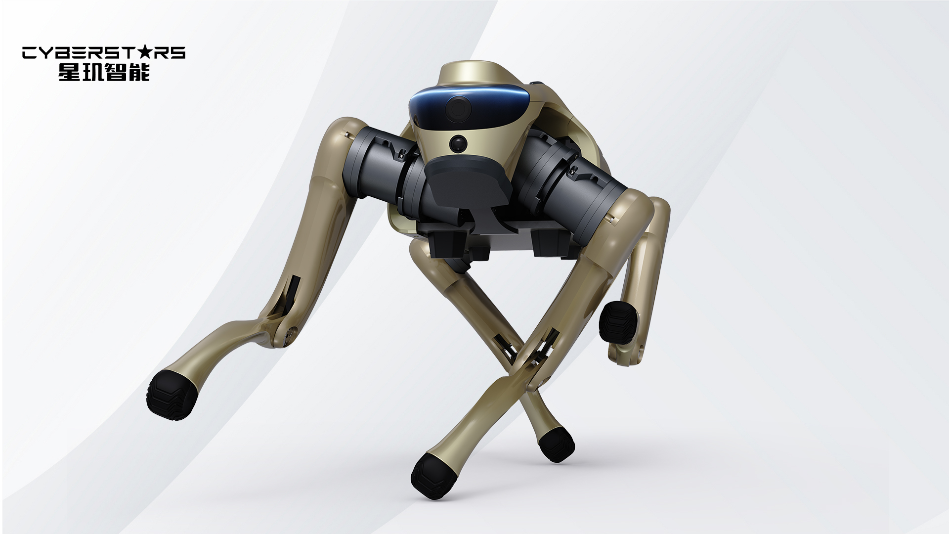 高性能关节电机