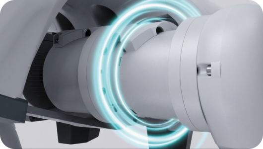 关节性能强劲跃升