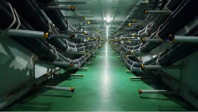 封闭低特征重复环境